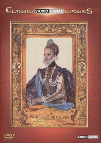 Couverture LA PRINCESSE DE CLÈVES de Jean DELANNOY