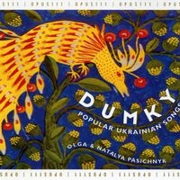 Image du média "DUMKY: POPULAR UKRAINIAN SONGS (VERSION SALON, VERSION FOLK)"