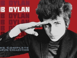 Image du média "THE COMPLETE ALBUM COLLECTION VOL.ONE de Bob DYLAN"