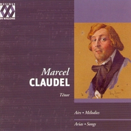 Image du média "MARCEL CLAUDEL - AIRS, MÉLODIES"