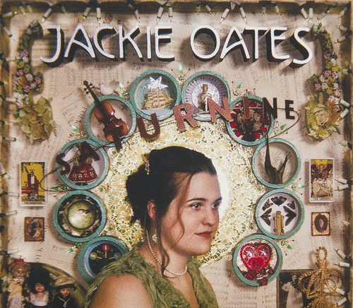 Couverture SATURNINE de Jackie OATES