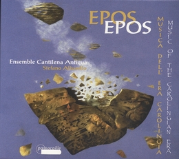 Image du média "EPOS: MUSICA DELL' ERA CAROLINGIA"