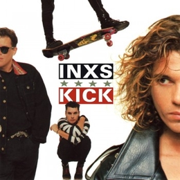 Image du média "KICK (25TH ANNIVERSARY DELUXE EDITION) de INXS"