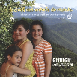 Image du média "GÉORGIE (LE CHANT DES ENFANTS DU MONDE - VOLUME 18)"