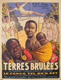 Image du média "TERRES BRÛLÉES - VHS de Charles DEKEUKELEIRE"