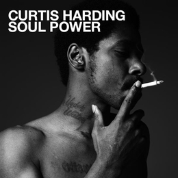 Image du média "SOUL POWER de Curtis HARDING"