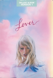 Image du média "LOVER - DELUXE ALBUM VERSION 1 de Taylor SWIFT"