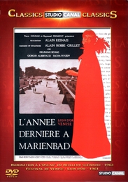 Image du média "L'ANNÉE DERNIÈRE À MARIENBAD de Alain RESNAIS"