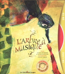 Image du média "L'ARBRE À MUSIQUE de Jacques HAUROGNÉ & XAVIER LACOUTURE"