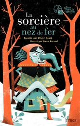 Image du média "LA SORCIÈRE AU NEZ DE FER de Olivier NOACK"