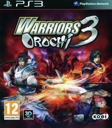 Image du média "WARRIORS OROCHI 3 de KOEI"