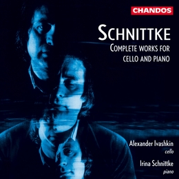 Image du média "MUSIQUE POUR VIOLONCELLE ET PIANO de Alfred Garrijévitch SCHNITTKE"