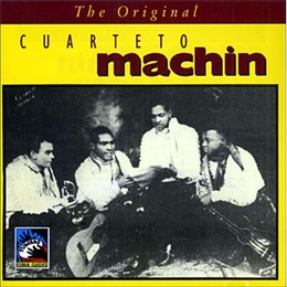 Image du média "THE ORIGINAL CUARTETO MACHIN de CUARTETO MACHIN"