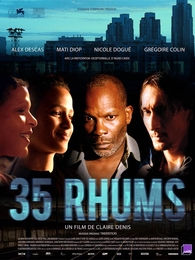 Image du média "35 RHUMS de Claire DENIS"