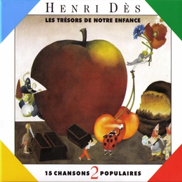 Image du média "TRÉSORS DE NOTRE ENFANCE (LES) VOLUME 2 de Henri DÈS"