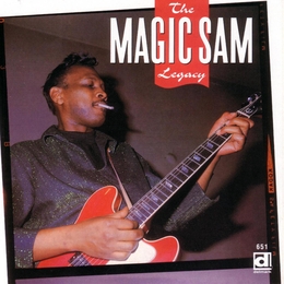 Image du média "THE MAGIC SAM LEGACY de MAGIC SAM"