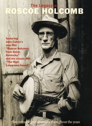 Image du média "THE LEGACY OF ROSCOE HOLCOMB de Roscoe HOLCOMB"