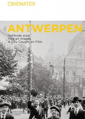 Couverture ANTWERPEN