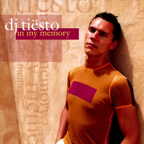 Couverture IN MY MEMORY de DJ TIESTO