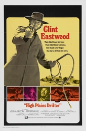 Image du média "L'HOMME DES HAUTES PLAINES de Clint EASTWOOD"