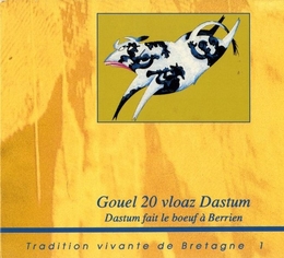 Image du média "GOUEL 20 VLOAZ DASTUM, DASTUM FAIT LE BOEUF À BERRIEN"