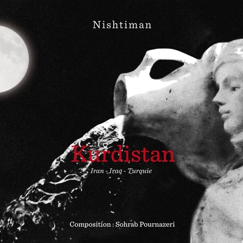 Couverture NISHTIMAN - KURDISTAN: IRAN-IRAQ-TURQUIE