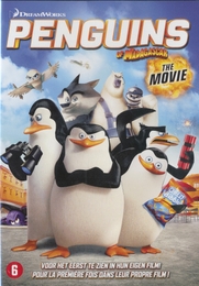 Image du média "PENGUINS OF MADAGASCAR de Eric DARNELL"