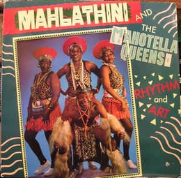 Image du média "RHYTHM AND ART de MAHLATHINI & THE MAHOTELLA QUEENS"