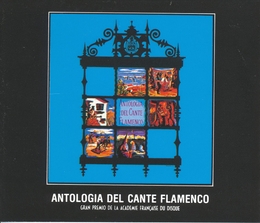 Image du média "ANTOLOGIA DEL CANTE FLAMENCO"