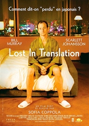 Image du média "LOST IN TRANSLATION de Sofia COPPOLA"