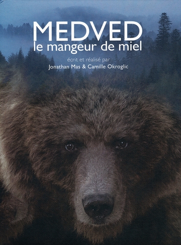 Couverture MEDVED, LE MANGEUR DE MIEL