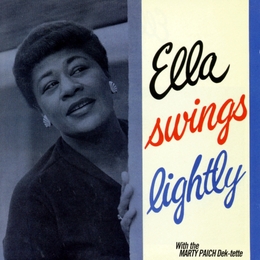 Image du média "ELLA SWINGS LIGHTLY de Ella FITZGERALD"