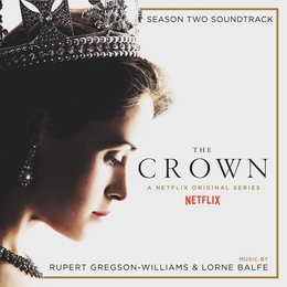 Image du média "THE CROWN SEASON 2 de Rupert GREGSON-WILLIAMS"