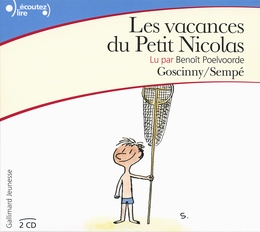 Image du média "LES VACANCES DU PETIT NICOLAS de René GOSCINNY & JEAN-JACQUES SEMPÉ"