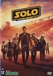 Image du média "SOLO: A STAR WARS STORY de Ron HOWARD"