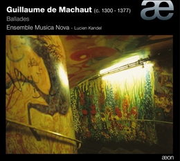 Image du média "BALLADES de Guillaume de MACHAUT"