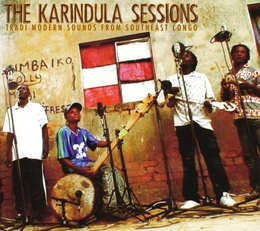 Image du média "THE KARINDULA SESSIONS"