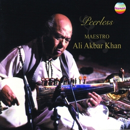 Image du média "PEERLESS de Ali Akbar KHAN"