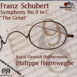 Image du média "SYMPHONIE  9 "LA GRANDE" de Franz SCHUBERT"