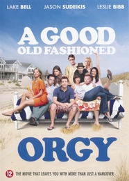 Image du média "A GOOD OLD FASHIONED ORGY de Alex GREGORY"