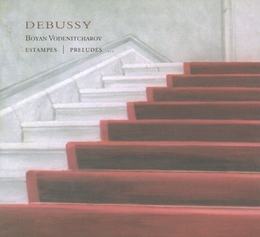 Image du média "ESTAMPES / PRELUDES L.II / BERCEUSE HÉROIQUE... de Claude DEBUSSY"