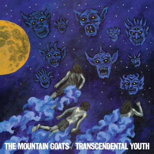 Couverture TRANSCENDENTAL YOUTH de THE MOUNTAIN GOATS