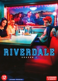 Image du média "RIVERDALE - 1 de Lee TOLAND KRIEGER"