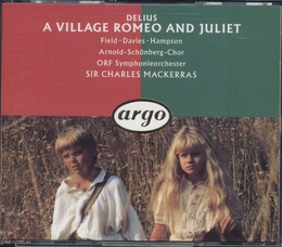 Image du média "A VILLAGE ROMEO AND JULIET de Frederick DELIUS"