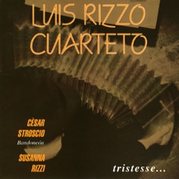 Image du média "TRISTESSE de Luis RIZZO CUARTETO"