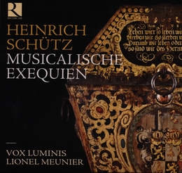 Image du média "MUSIKALISCHE EXEQUIEN de Heinrich SCHUTZ"