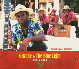 Image du média "SWEET SWEET JAMAICA de GILZENE & THE BLUE LIGHT MENTO BAND"