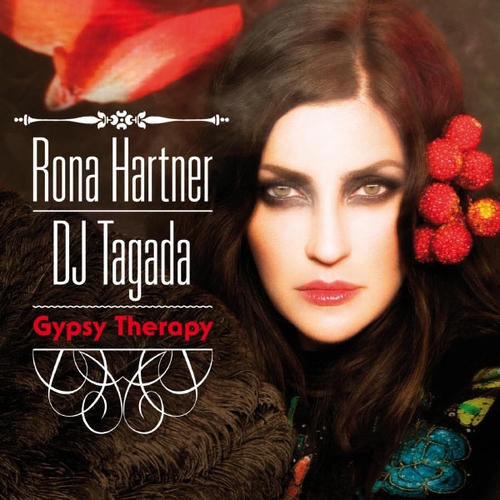 Couverture GYPSY THERAPY de Rona HARTNER & DJ TAGADA