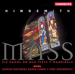 Image du média "MESSE / 6 SONGS ON OLD TEXTS / MADRIGAUX de Paul HINDEMITH"