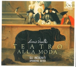 Image du média "TEATRO ALLA MODA de Antonio VIVALDI"